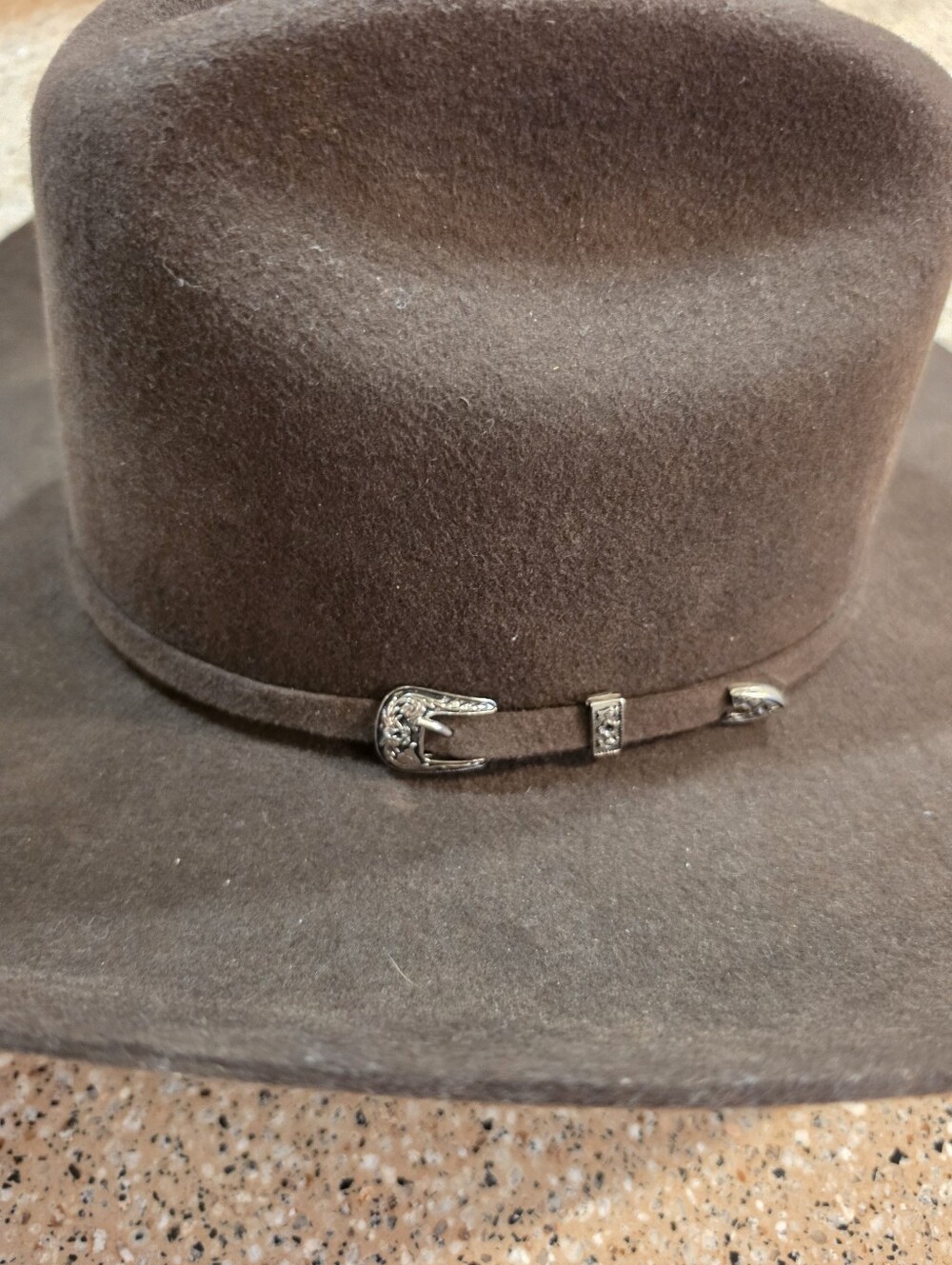 Cody James 3X Wool Cowboy Hat Ranch Rodeo - Picture 3 of 5